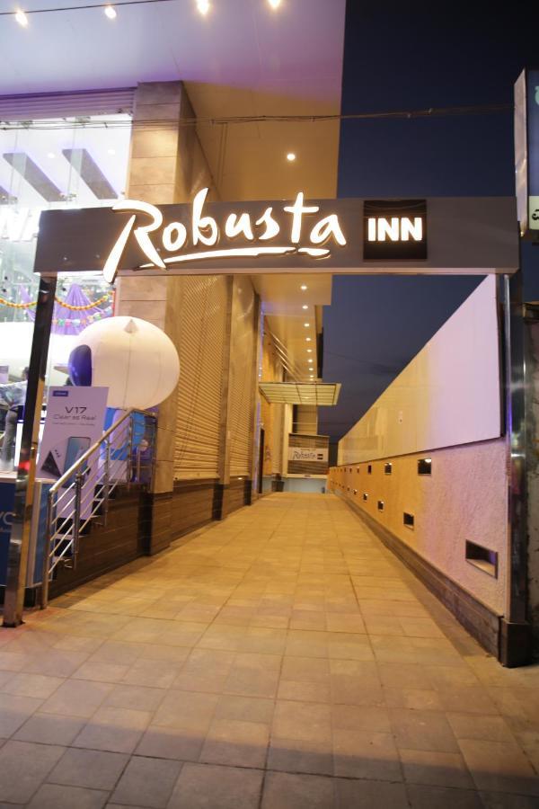 Robusta Inn Чикмагалур Экстерьер фото